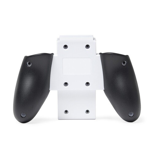 PowerA Joy-Con Comfort Grip ‒ White (Nintendo Switch)