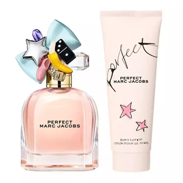Marc Jacobs - Perfect EDP 50 ml + Bodylotion 75 ml - Giftset