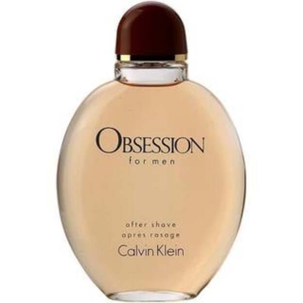 Calvin Klein - Obsession Aftershave 125 ml