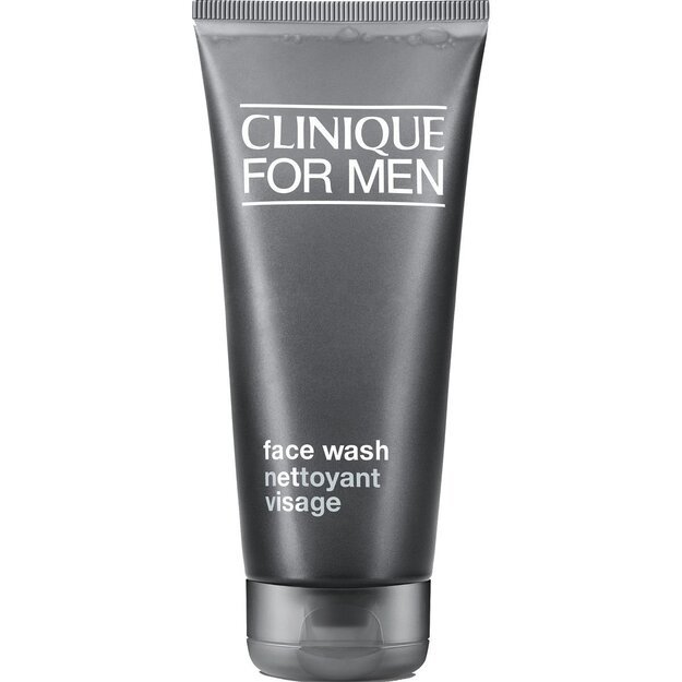 Clinique - MEN Face Wash 200 ml