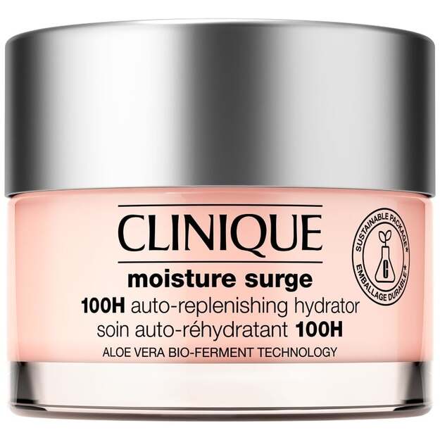 Clinique - Moisture Surge 100 H Auto Replenshing Hydrator 50 ml