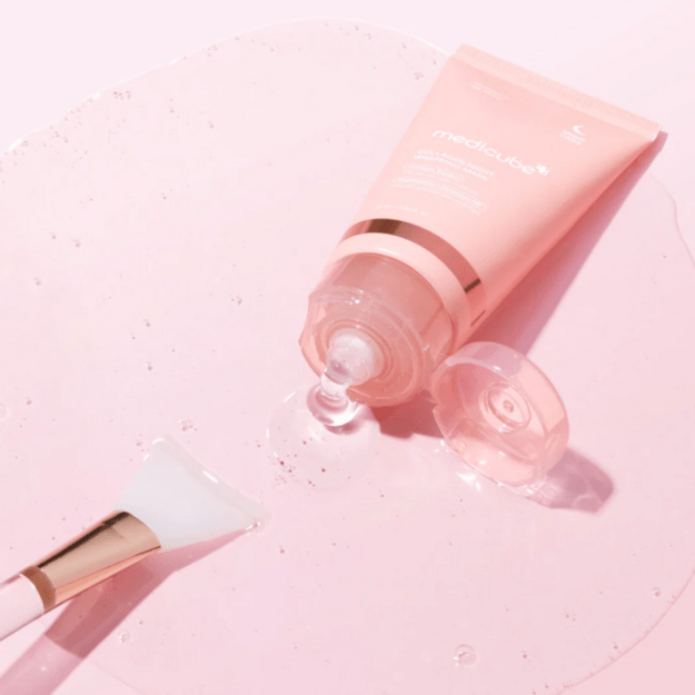 Medicube - Collagen Night Wrapping Mask 1