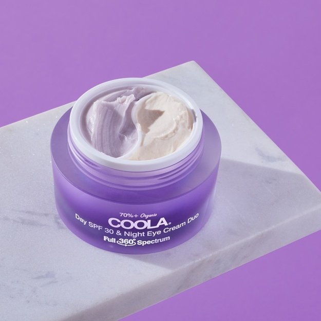 Coola - Day SPF 30 & Night Eye Cream Duo 30 ml 1