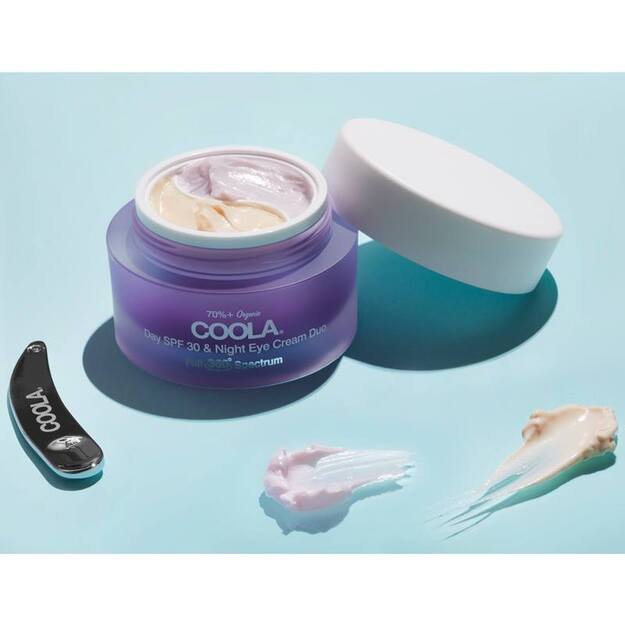 Coola - Day SPF 30 & Night Eye Cream Duo 30 ml 2