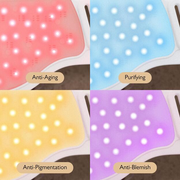 Silk’n - LED Neck Mask 1
