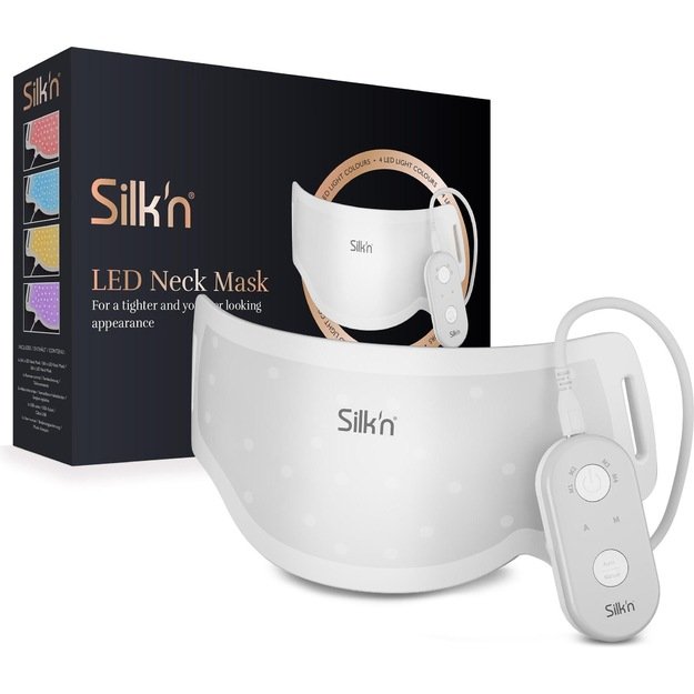 Silk’n - LED Neck Mask 4