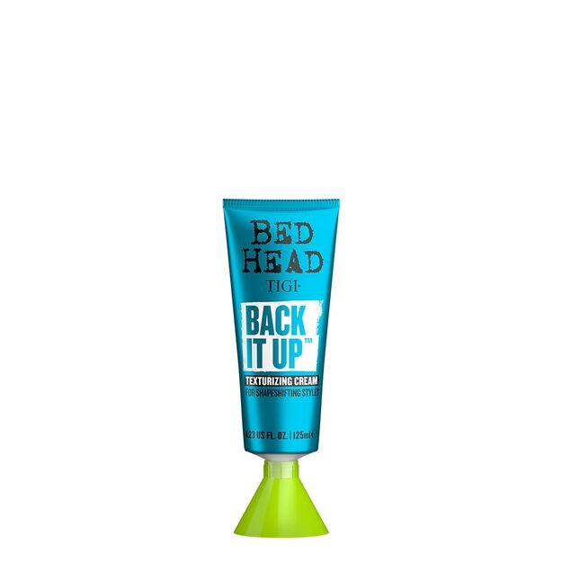 Tigi - Bed Head Back It Up Texturizing Cream 125 ml