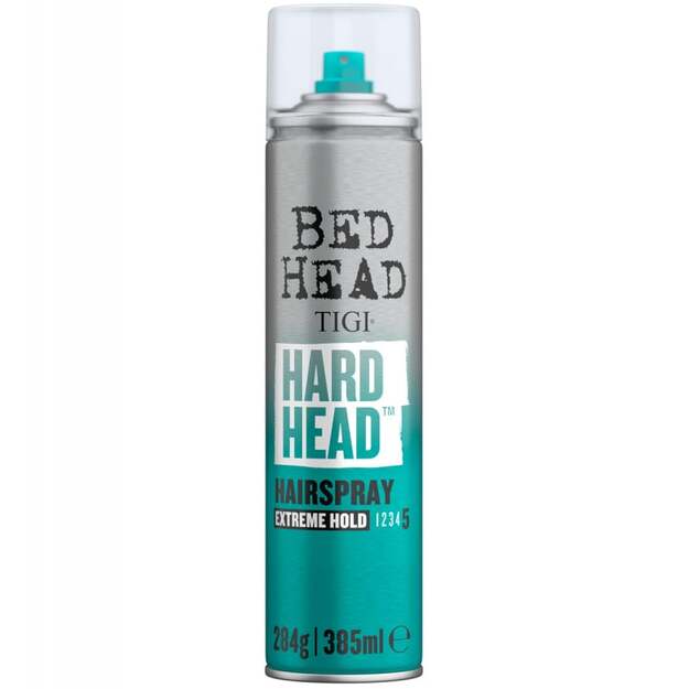 Tigi - Hard Head Hairspray 385 ml