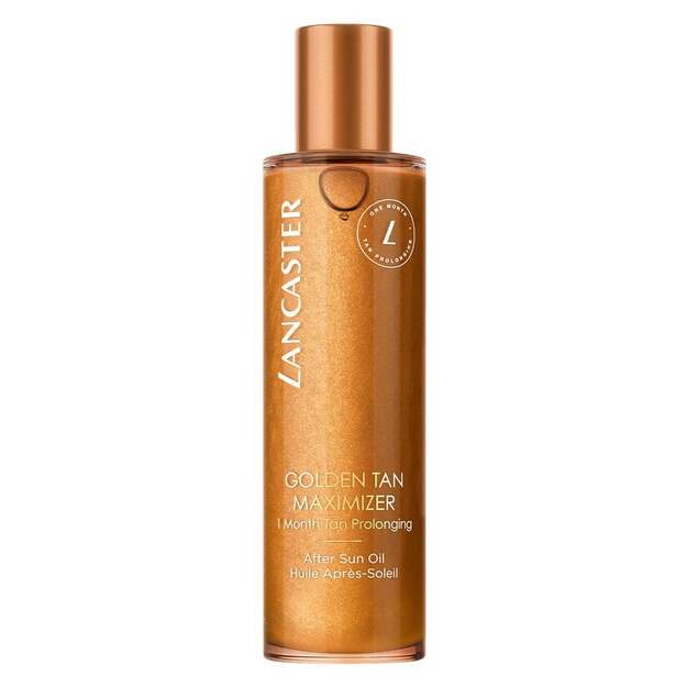 Lancaster - After Sun Oil GoldenTan Maximizer 150 ml