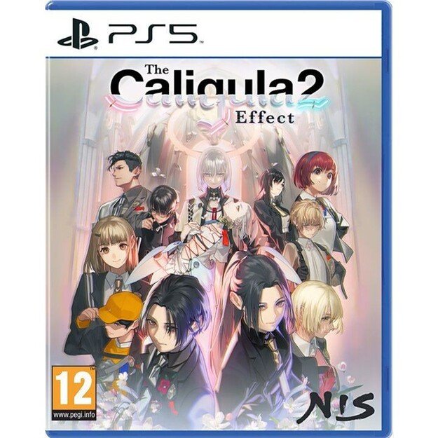 The Caligula Effect 2
      
        - PlayStation 5