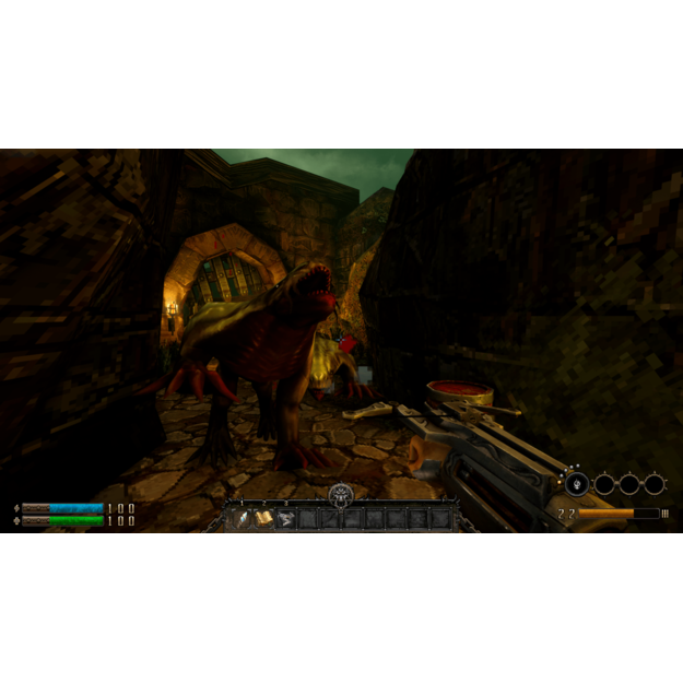 Graven
      
        - PlayStation 4