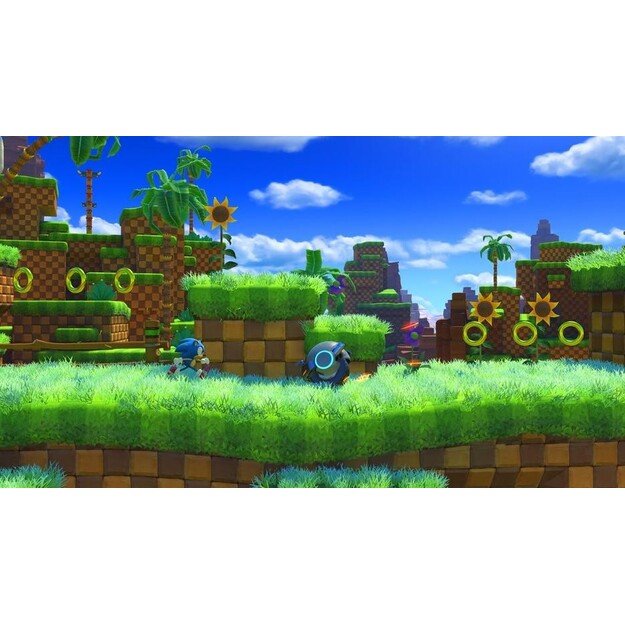 Sonic Forces
      
        - Nintendo Switch