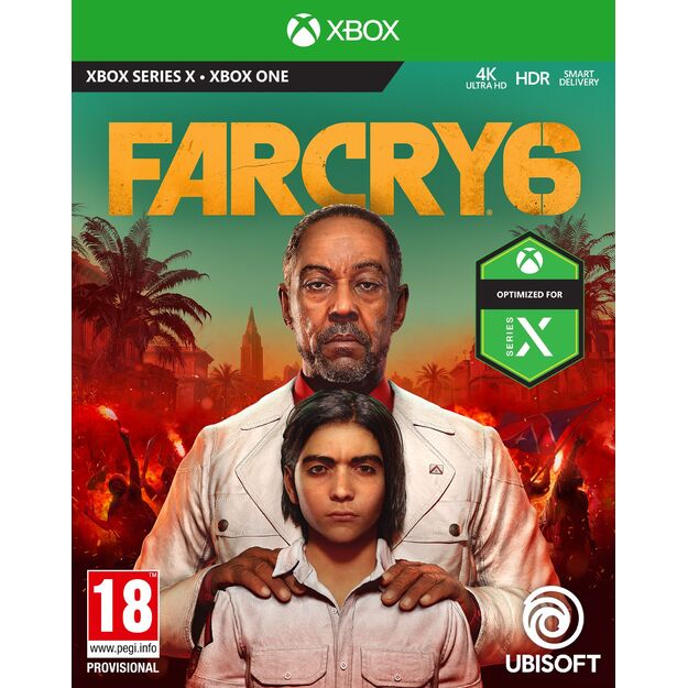 Far Cry 6
      
        - Xbox One