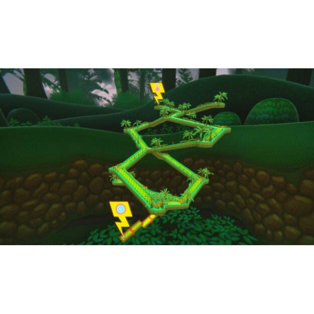 Super Monkey Ball: Banana Blitz HD

  - PlayStation 4