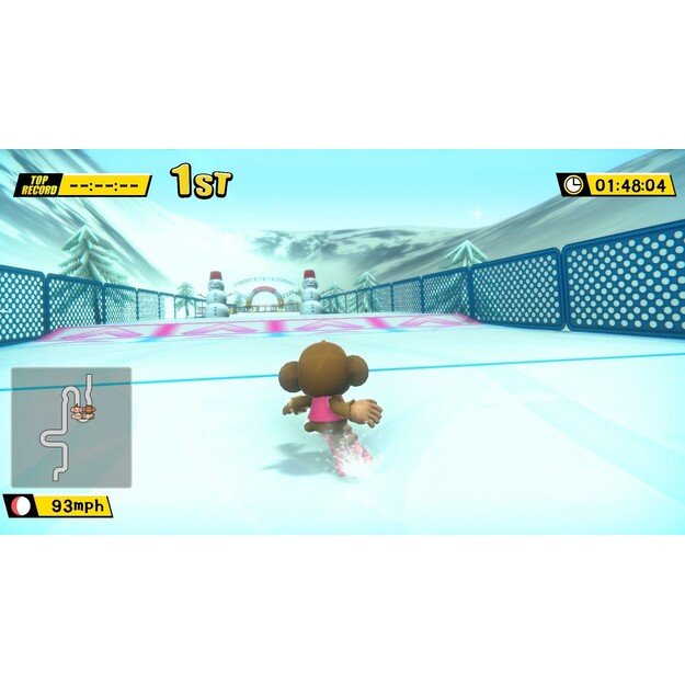 Super Monkey Ball: Banana Blitz HD

  - PlayStation 4