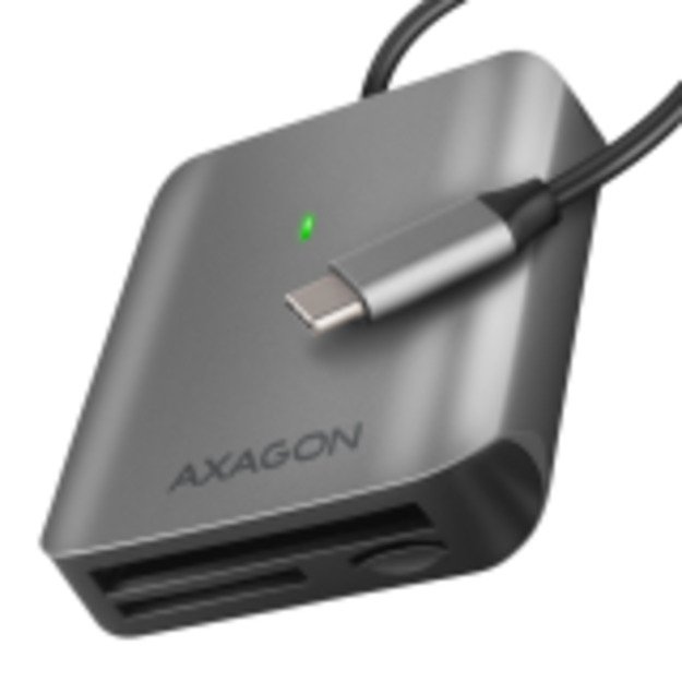 Flash Memory Peripherals AXAGON CRE-S3C