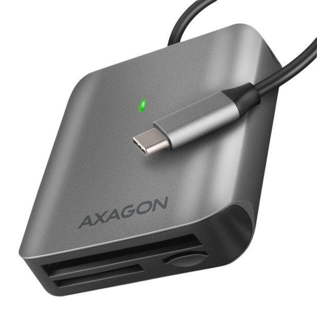 Flash Memory Peripherals AXAGON CRE-S3C