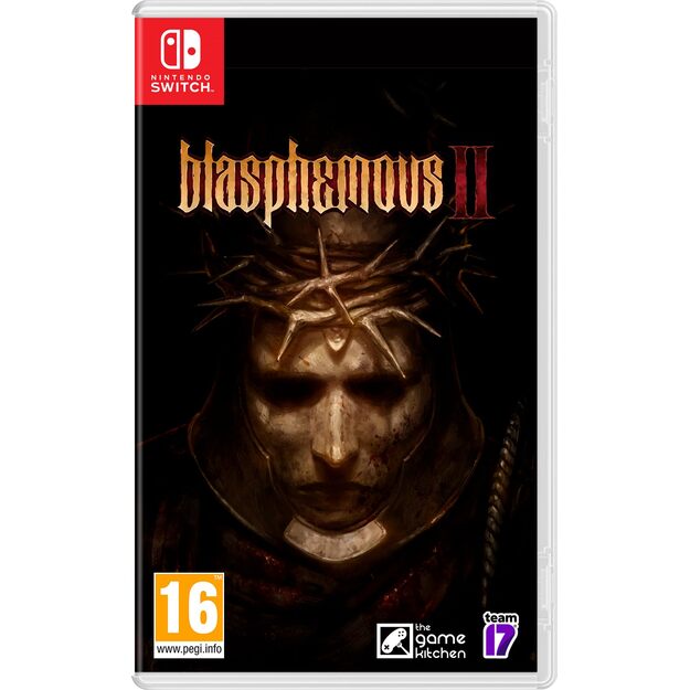 Blasphemous 2

  - Nintendo Switch