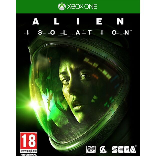Alien: Isolation
      
        - Xbox One