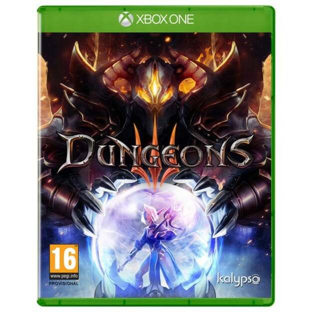 Dungeons 3
      
        - Xbox One