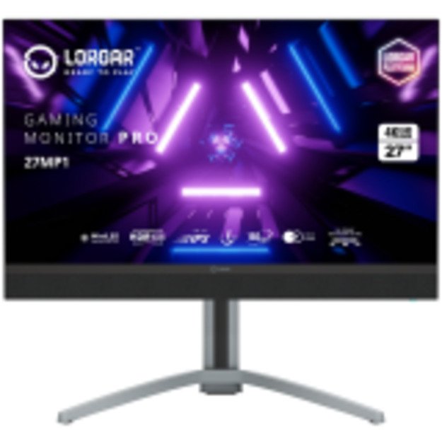 Gaming Monitor LORGAR LRG-27MP1U160-GY