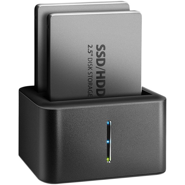 HDD Docking Station AXAGON ADSA-D25