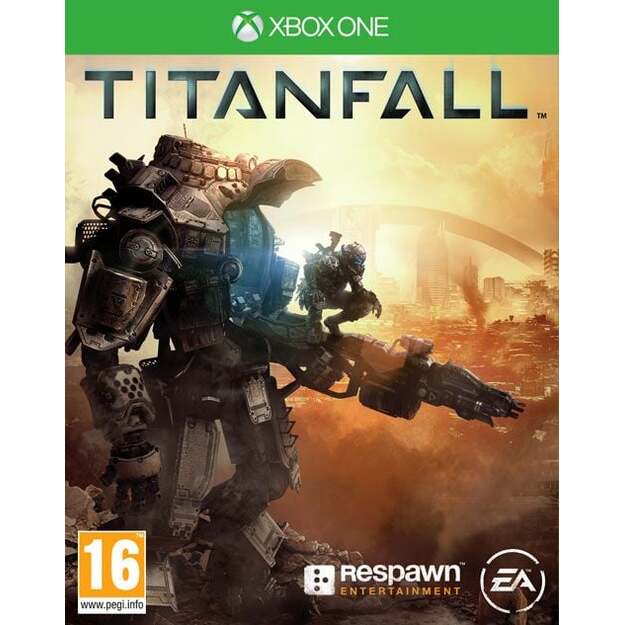 Titanfall (German)
      
        - Xbox One