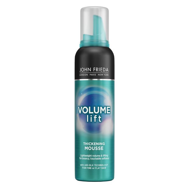 John Frieda - Volume Lift Thickening Mousse - 200 ml