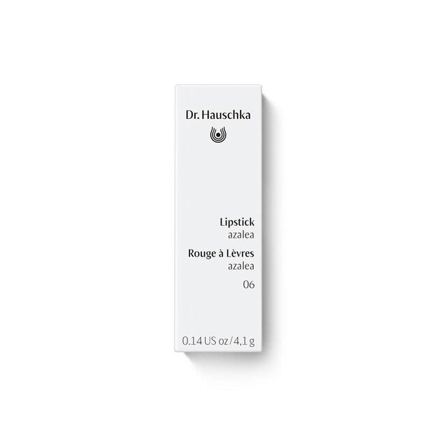 Dr. Hauschka - Lipstick 06 Azalea 4.1 g