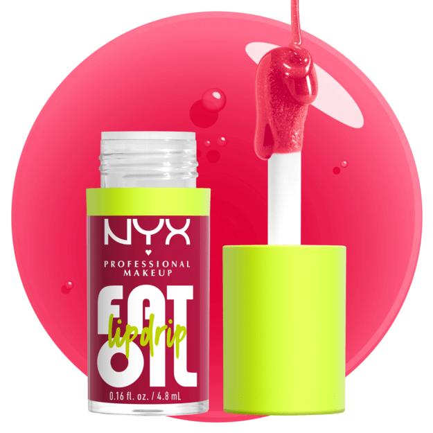 NYX Professional Makeup - Fat Oil Lip Drip Newsfeed 5