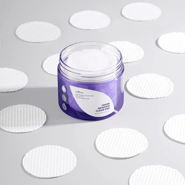 Isntree - Onion Newpair Clear Pad 250 ml