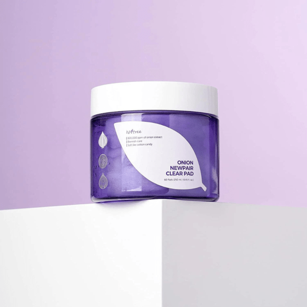 Isntree - Onion Newpair Clear Pad 250 ml
