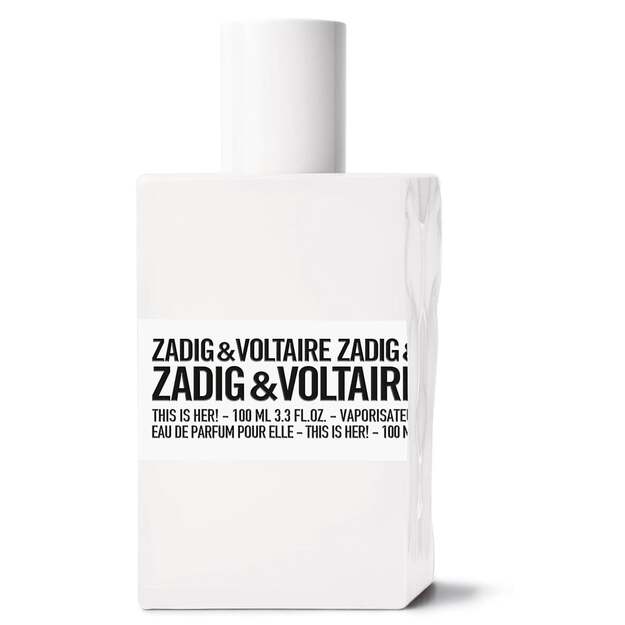 ZADIG & VOLTAIRE - This is Her  EDP 100 ml