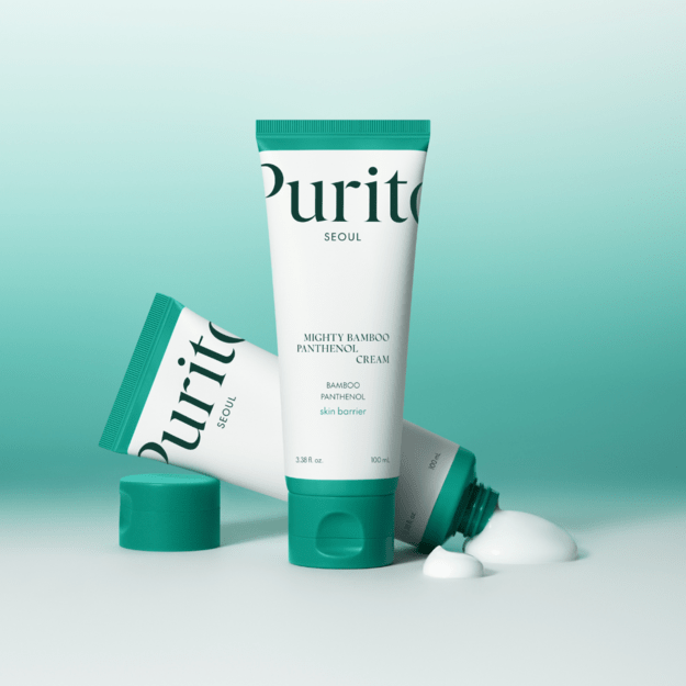 Purito SEOUL - Mighty Bamboo Panthenol Cream - 100 ml