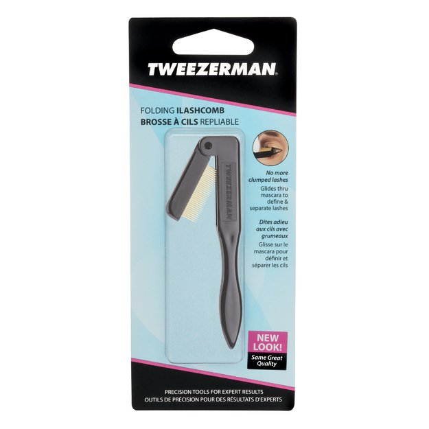 Tweezerman - Folding Ilashcomb