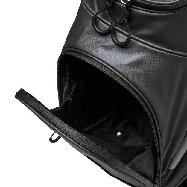 Wilson - I-Lock 4 Dry Golf Cart Bag - Black/Grey