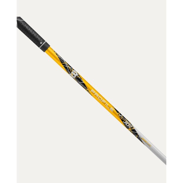 Wilson - Kids Profile JGI Complete Set - Yellow - Left Hand