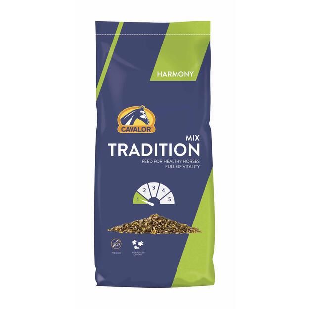 CAVALOR - Tradition Mix 20Kg - (822.5108)