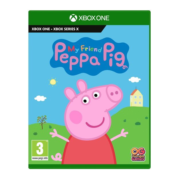My Friend Peppa Pig (XONE/XSERIESX)
      
        - Xbox One