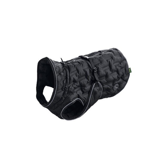Hunter - Dog Coat Monaco 55cm , Black