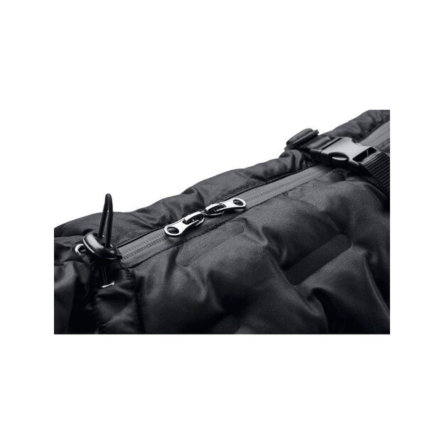 Hunter - Dog Coat Monaco 55cm , Black