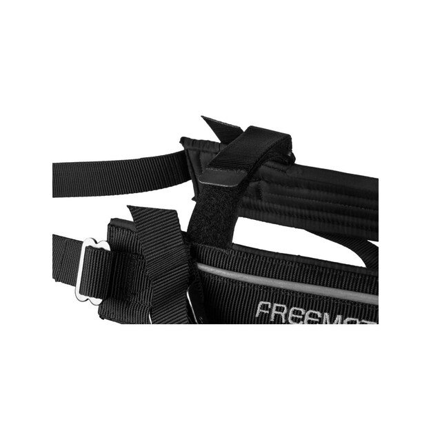 Non-Stop - Harness Freemotion 5.0 - Black/Orange - 7