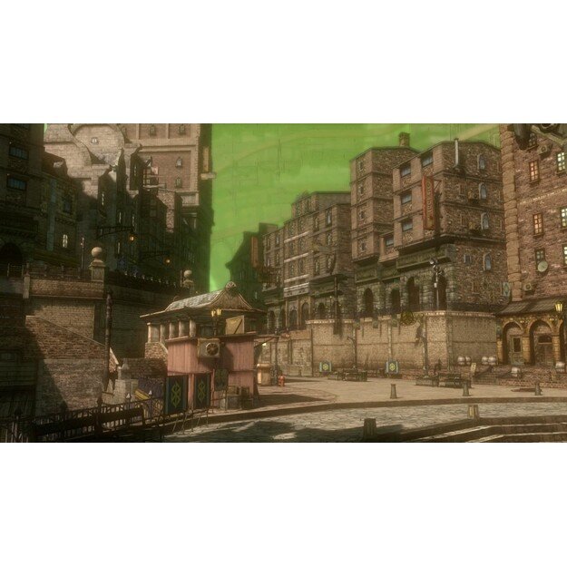 Gravity Rush Remastered

  - PlayStation 4