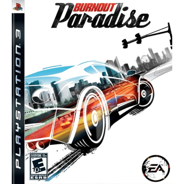 Burnout Paradise (Import)

  - PlayStation 3