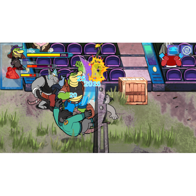 BROK The Investigator

  - Nintendo Switch