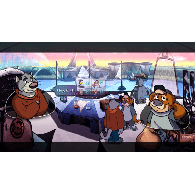 BROK The Investigator

  - Nintendo Switch