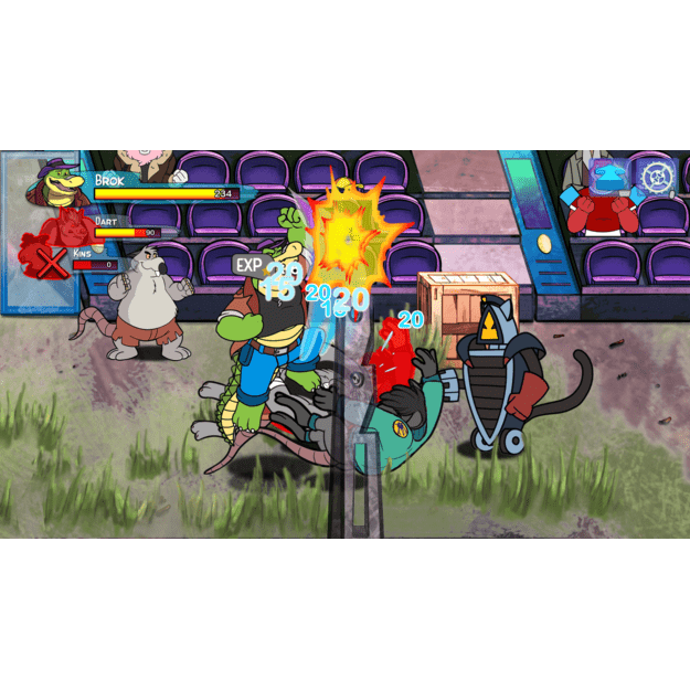 BROK The Investigator

  - Nintendo Switch