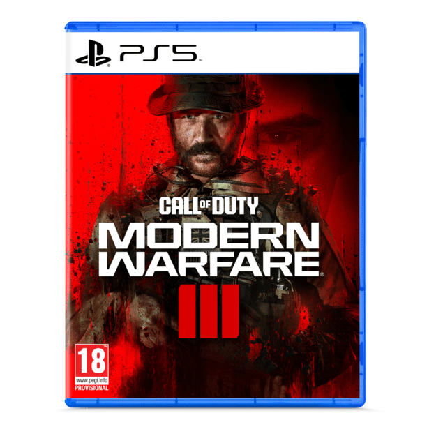 Call of Duty: Modern Warfare III

  - PlayStation 5