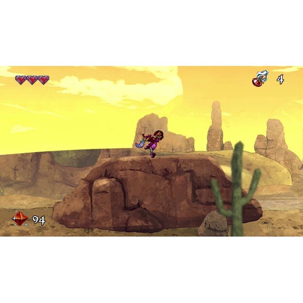 Arzette: The Jewel of Faramore (Limited Run) (Import)

  - Nintendo Switch