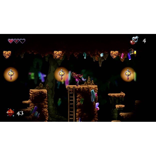 Arzette: The Jewel of Faramore (Limited Run) (Import)

  - Nintendo Switch